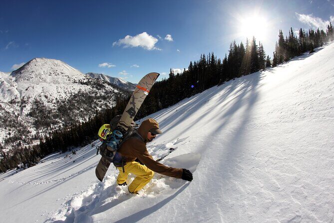 Guided Splitboarding Backcountry Adventure in Colorado - The Terrain You’ll Explore