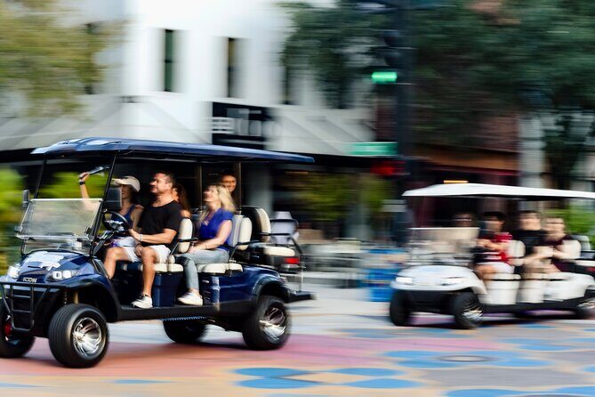 Guided St. Pete Sightseeing Tour in Deluxe Street Legal Golf Cart - Final Thoughts: Who Will Love This Tour?