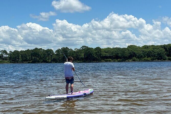 Guided Stand up Paddle Activity - Why This Tour Might Be Perfect for You