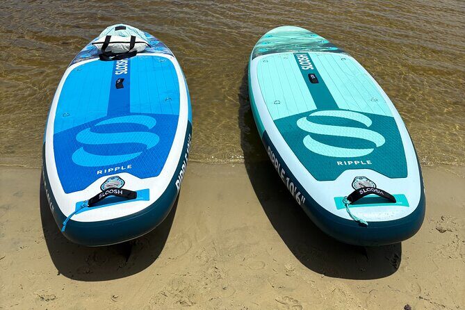 Guided Stand up Paddle Activity - Final Thoughts: Is This the Right Experience for You?