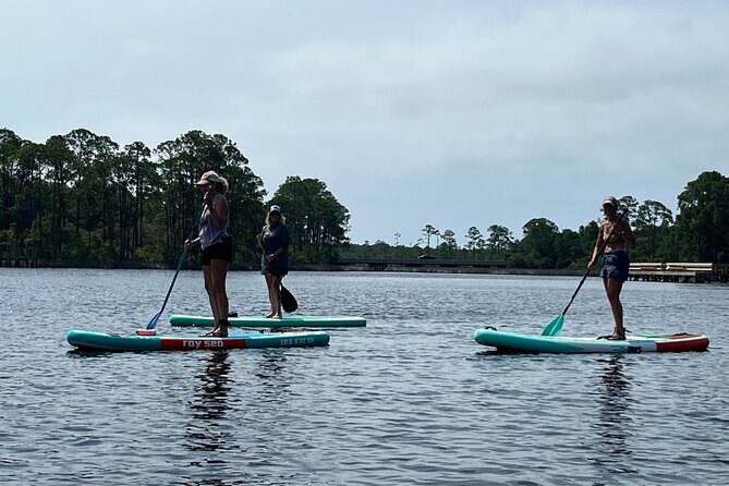 Guided Stand up Paddle Activity - FAQ