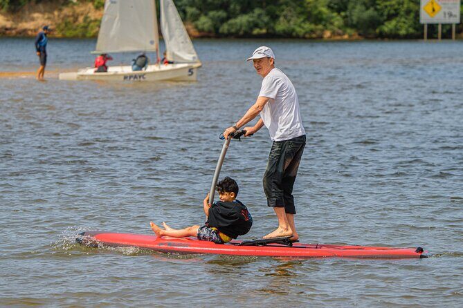 Guided Step-Up Paddle Board Tour of Narrabeen Lagoon - Why the Scenery Makes It Special