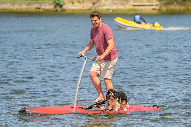 Guided Step-Up Paddle Board Tour of Narrabeen Lagoon - FAQs