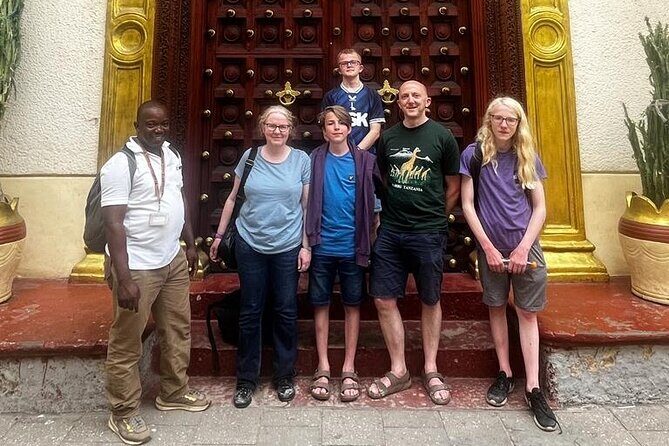 Guided Stone Town Tour In Zanzibar - The Sum Up