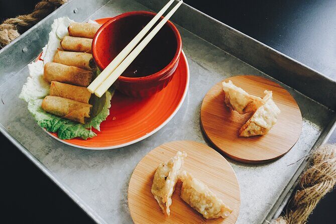 Guided Street Food Tour in Kings Cross Sydney - Key Points