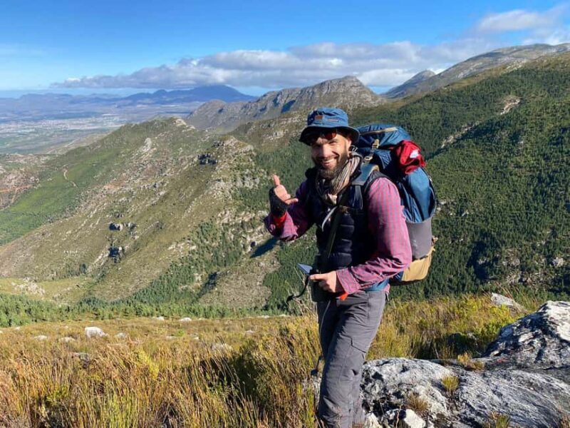 Guided Sunrise Adventurous Hike on Table Mountain, Cape Town - Who should consider this tour?