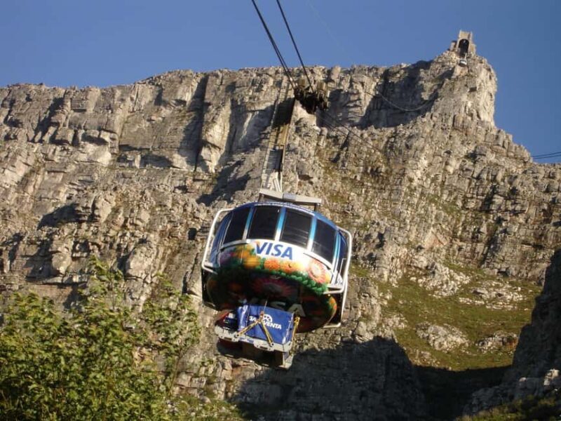 Guided Sunrise Adventurous Hike on Table Mountain, Cape Town - Key Points