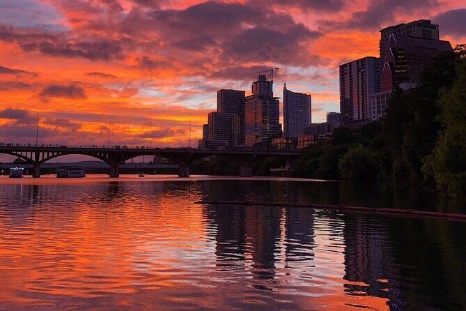 Guided Sunset Bat Kayak Tour in Austin - A Deep Dive into the Experience