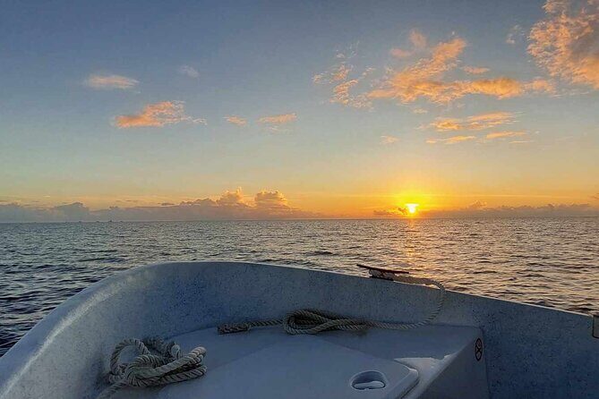 Guided sunset cruise on Raiatea Lagoon - FAQ