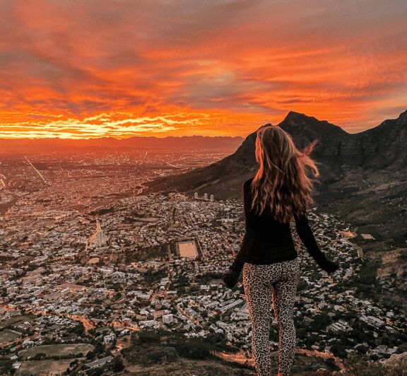 Guided Sunset OR Sunrise Hike Lions Head,Cape Town (Pickup) - The Itinerary: What to Expect
