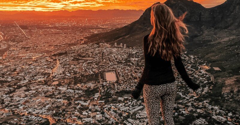 Guided Sunset OR Sunrise Hike Lions Head,Cape Town (Pickup) - The Value of the Experience