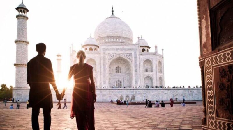 Guided Sunset Tour Of Taj Mahal with Skip-The-Line Entry - Additional Details