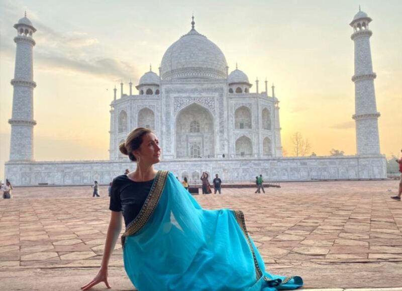 Guided Sunset Tour Of Taj Mahal with Skip-The-Line Entry - The Practicalities and Timing