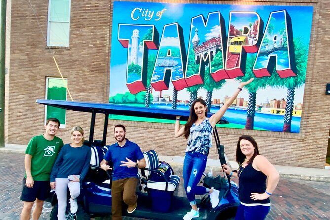Guided Tampa Sightseeing Tour in a Deluxe Street Legal Golf Cart - Final Thoughts: Who Will Enjoy This Tour?