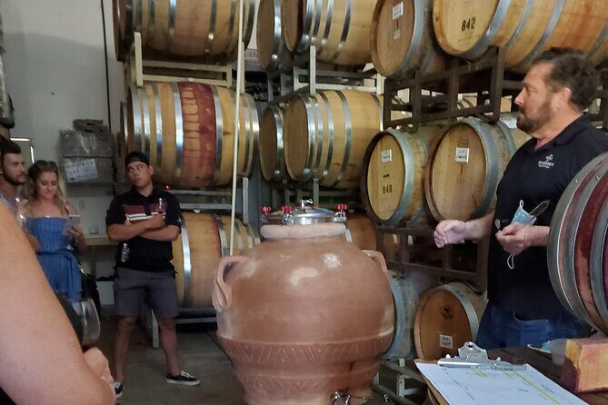 Guided Temecula Winery Tour - Key Points