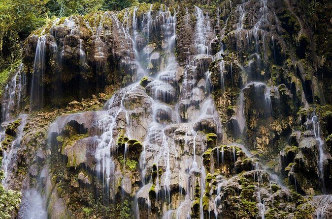 Guided Tolantongo Tour From Mexico City to Hot Springs and Caves - The Road to Tolantongo: Scenic Drive and Expectations