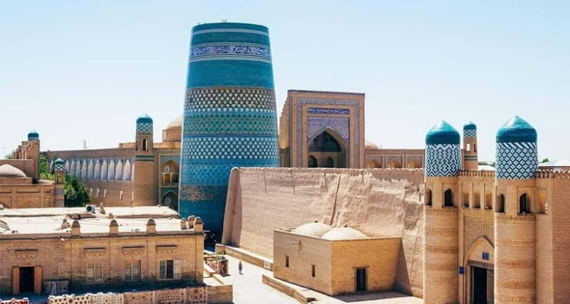 Guided tour around Khiva - An In-Depth Look at the Guided Tour in Khiva