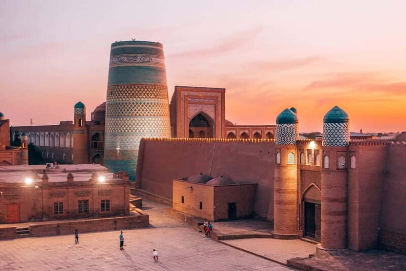 Guided tour around Khiva - What Sets This Tour Apart