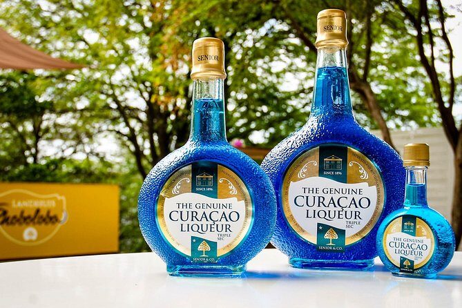 Guided Tour at the Curaçao Liqueur Distillery - Introduction