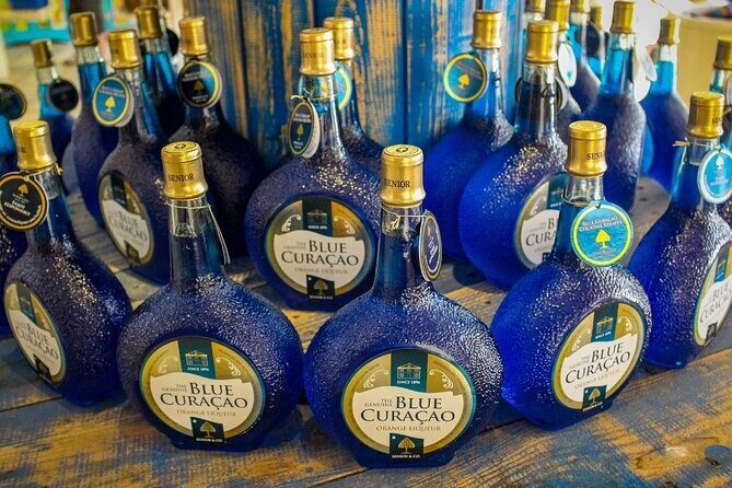 Guided Tour at the Curaçao Liqueur Distillery - Key Points