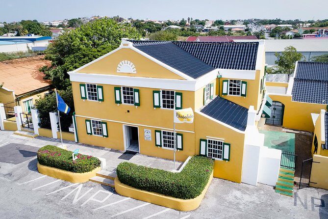 Guided Tour at the Curaçao Liqueur Distillery - Tour Details and Practicalities