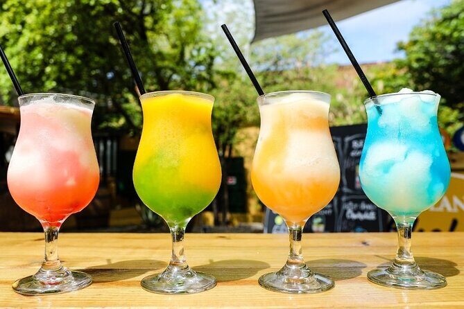 Guided Tour at the Curaçao Liqueur Distillery - Who Should Consider This Tour?