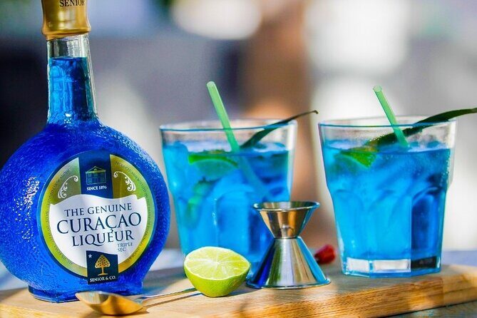Guided Tour at the Curaçao Liqueur Distillery - The Sum Up