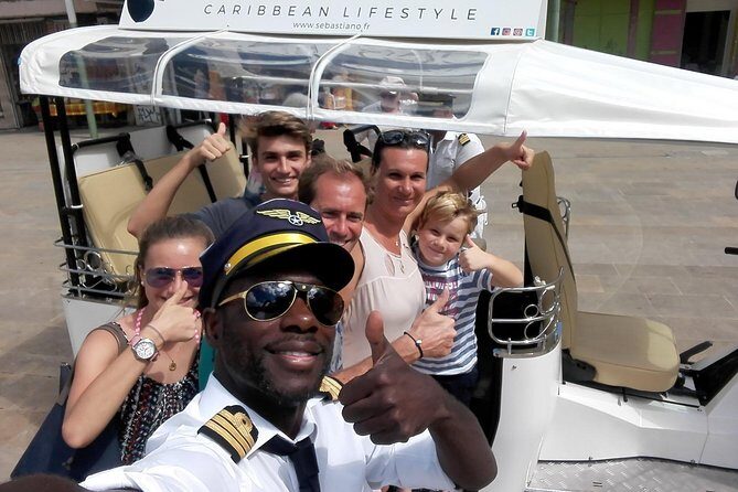 Guided tour by electric tuk-tuk - An Introduction to the Tour Experience