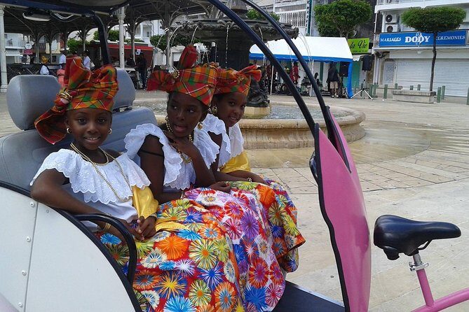 Guided tour by electric tuk-tuk - What Travelers Say