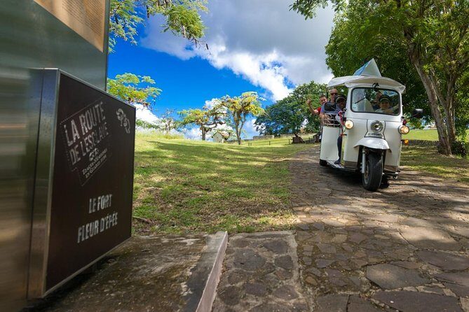 Guided tour by electric tuk-tuk - FAQs