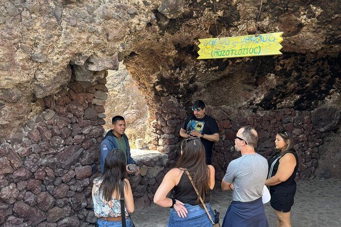 Guided tour EN Teotihuacan - Breakfast EN cave-round transport - FAQ