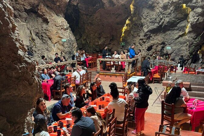 Guided Tour in Area with Cave Breakfast and CDMX Transportation - Introduction