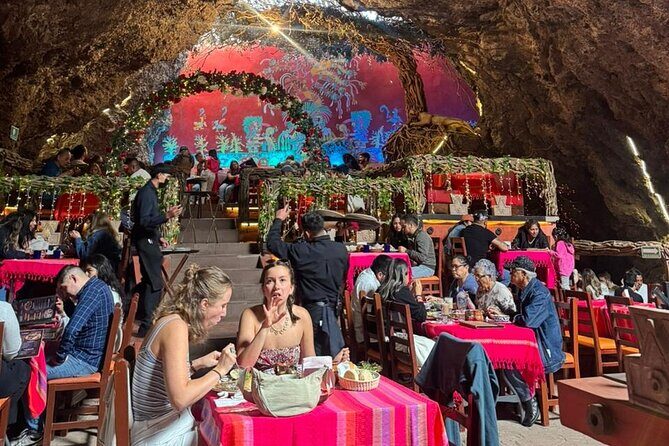 Guided Tour in Area with Cave Breakfast and CDMX Transportation - Exploring Teotihuacan with a Guided Touch