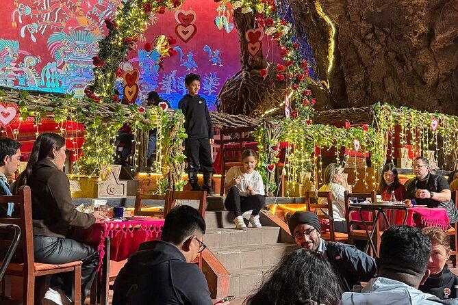 Guided Tour in Area with Cave Breakfast and CDMX Transportation - Authentic Experiences and Traveler Tips