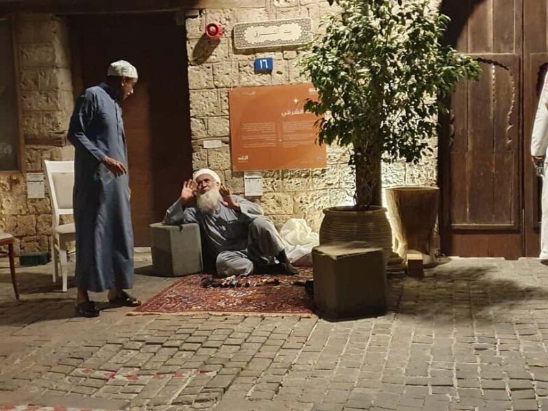Guided Tour in Jeddah by local woman - An Immersive Walk through Jeddah’s Old Town