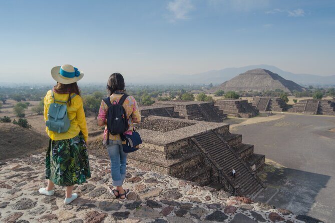 Guided tour in Teotihuacan + breakfast in Cueva + Transportation CDMX - Introduction