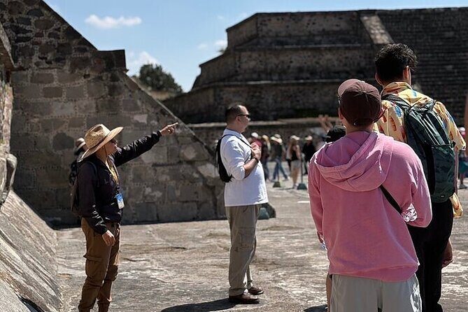 Guided Tour in Teotihuacan with Cave Breakfast and Transportation - Final Thoughts