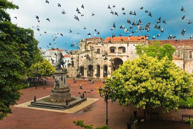 Guided Tour in the Colonial Zone of Santo Domingo - The Itinerary in Detail