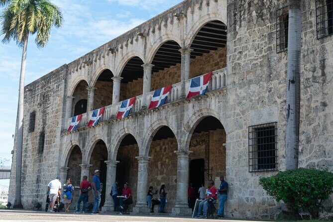 Guided Tour in the Colonial Zone of Santo Domingo - Practical Details