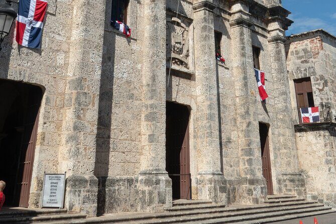 Guided Tour in the Colonial Zone of Santo Domingo - FAQ