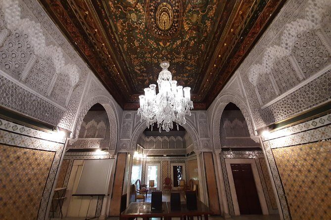 Guided tour in the UNESCO world heritage Medina of Tunis - The Sum Up