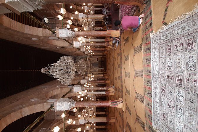 Guided tour in the UNESCO world heritage Medina of Tunis - FAQ