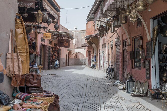 Guided tour Medina of Marrakech with private transport - Who Will Love This Tour?