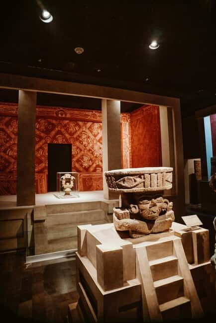 Guided Tour Mexico City:Anthropology Museum, Historic Center - What We Like About This Tour