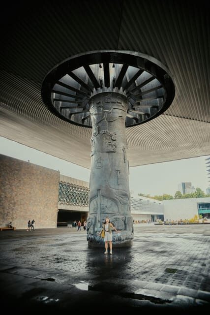 Guided Tour Mexico City:Anthropology Museum, Historic Center - Who Will Love This Tour?