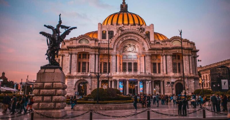 Guided Tour Mexico City:Anthropology Museum, Historic Center - The Sum Up