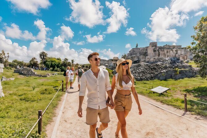 Guided Tour of Archaeological Zone of Tulum + Cenote Swim - Discovering the Tulum + Cenote Tour: A Genuine Look at What You’ll Experience