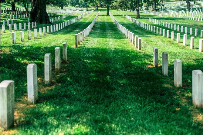 Guided Tour of Arlington Cemetery With Changing of the Guards - Final Thoughts