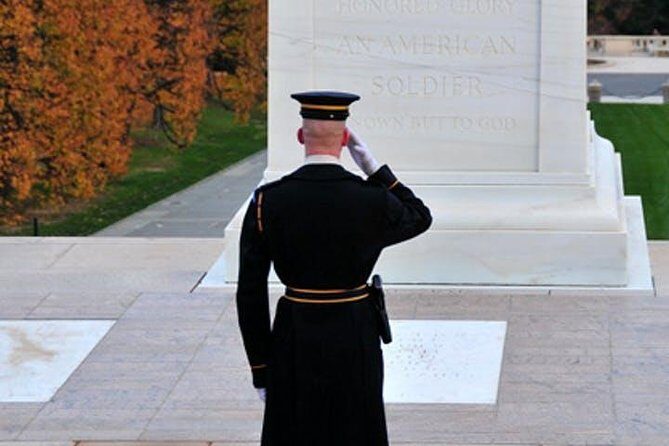 Guided Tour of Arlington Cemetery With Changing of the Guards - FAQ