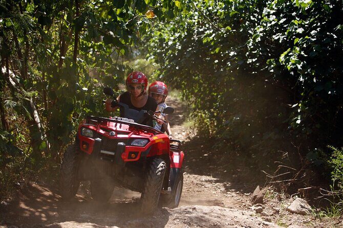 Guided Tour of Bora Bora by Quad - A Practical Look at the Guided Tour of Bora Bora by Quad